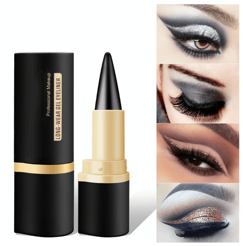 LUHAKA®🎉Natural Black Eyeliner Cream