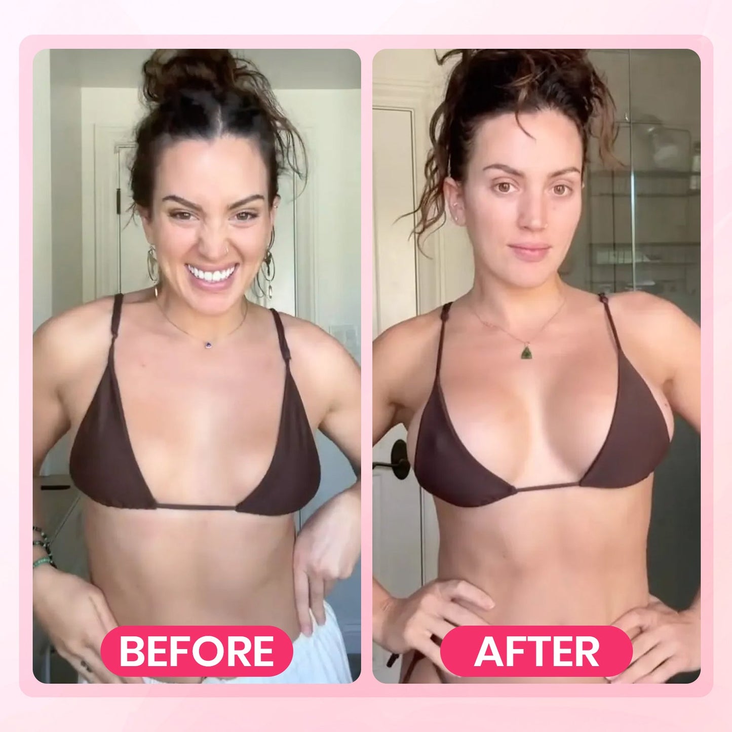 Luhaka® CurvaLift Bust Enhancing & Sculpting Oil