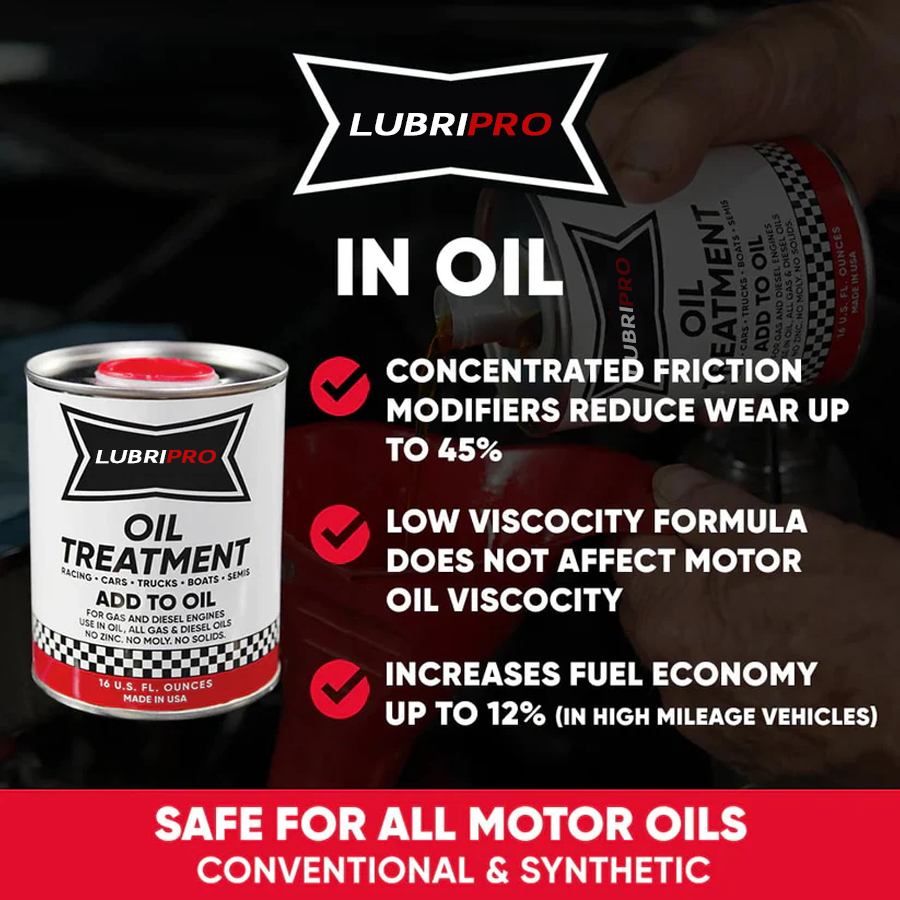 Cilifer® ⏰Last Day 49% OFF🔥LubriPro Oil Treatment F15