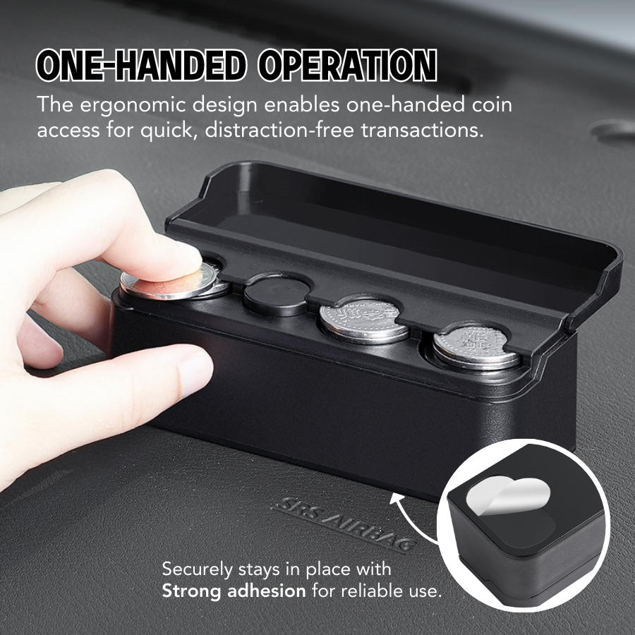 Coin Organizer