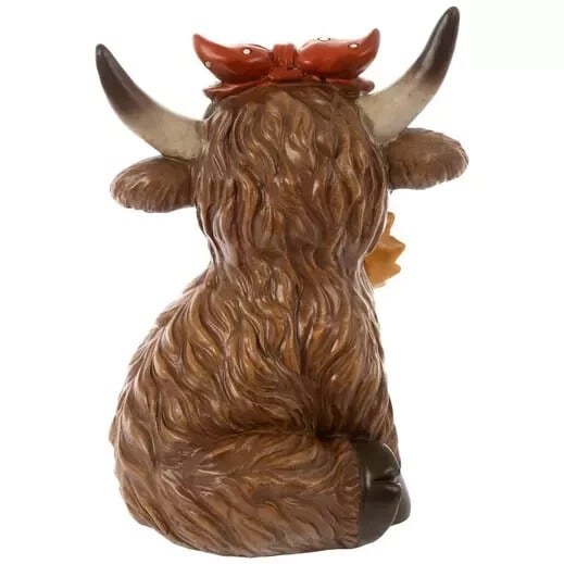 Cilifer®🔥LAST DAY 49% OFF - 2025 Thanksgiving Highland Cow Set M1