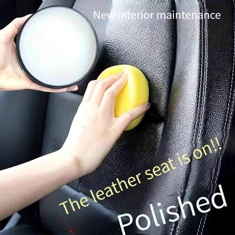 CZTICLE®✨Leather Maintenance Cream M4
