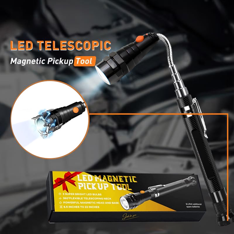 Cilifer® 🔧Telescoping Magnetic Pickup Tools M1