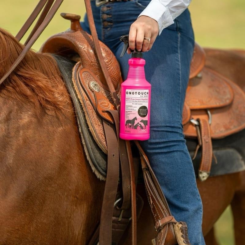 Cilifer®🔥 Summer hot sale 49% OFF🔥32oz Deet-Free Insect Repellent for Horses. Dogs. Cattle. Farm Animals & Humans M1