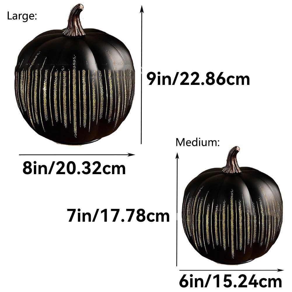 Cilifer®🎃Twinkle Light Pumpkins M1