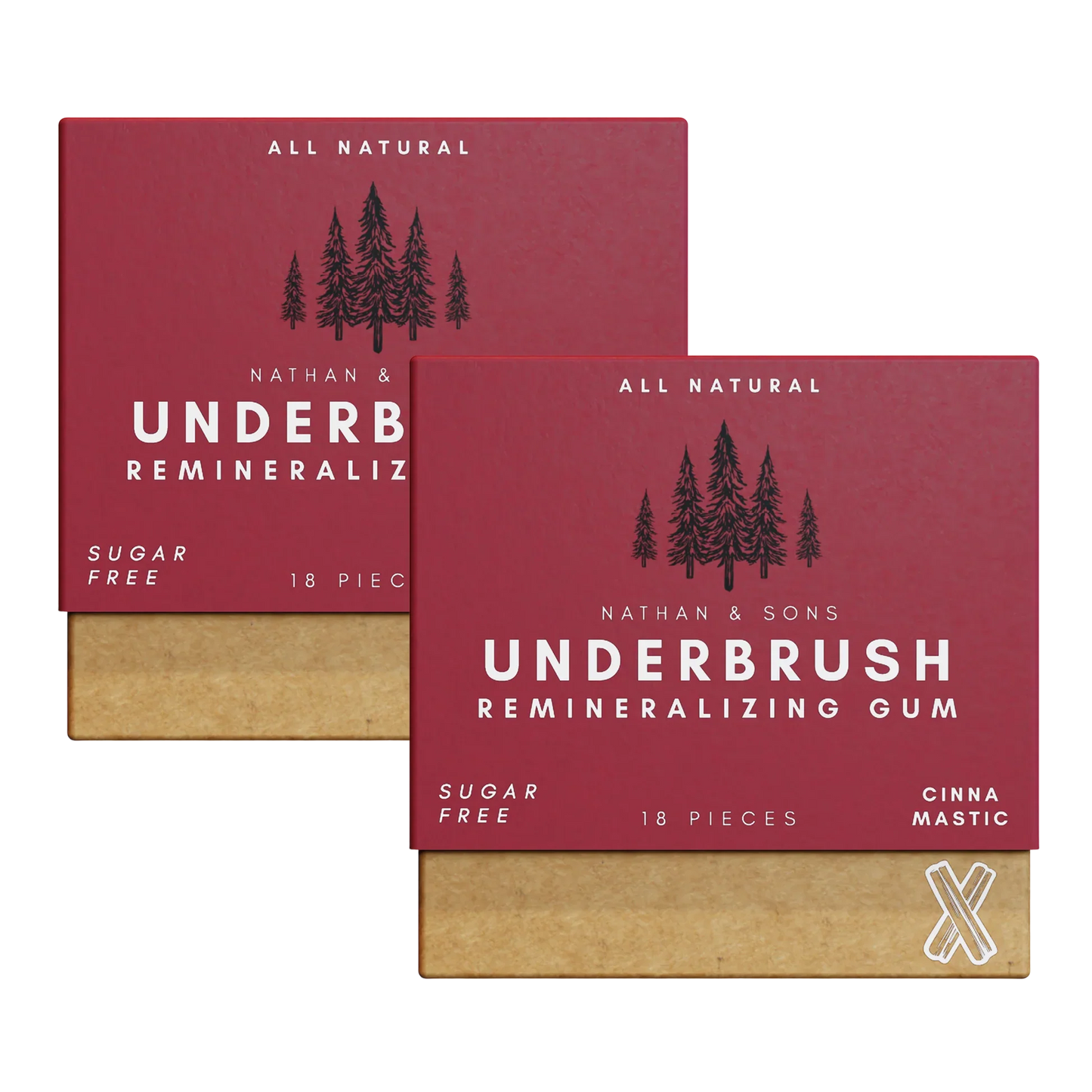 ⏰Last Day 49% OFF🔥Remineralizing Gum🦷🪥M1