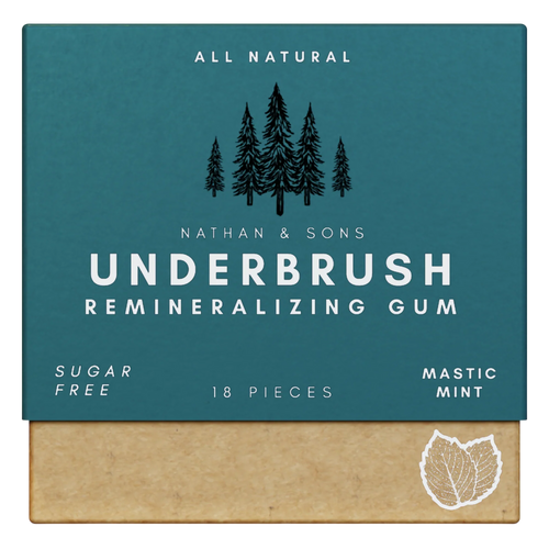 ⏰Last Day 49% OFF🔥Remineralizing Gum🦷🪥M1