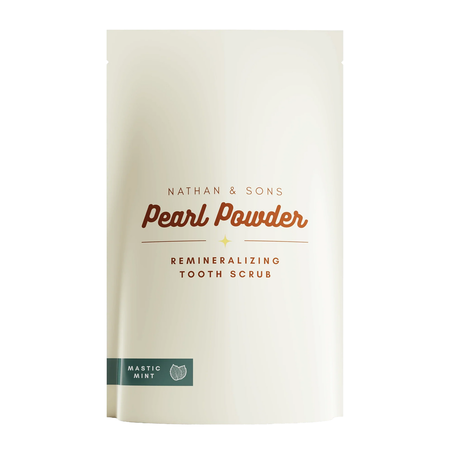 ⏰Last Day 49% OFF🔥Pearl Powder Tooth Scrub🦷🪥M1