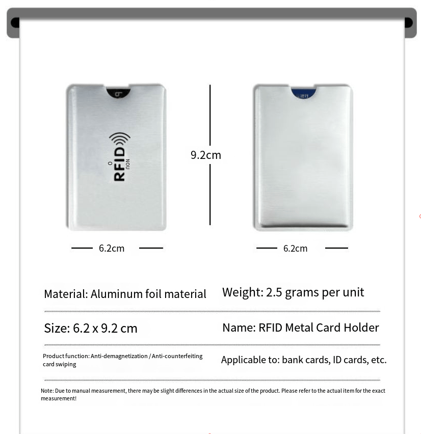 Cilifer® 🔥Last Day 48% OFF🔥Vintage Art Deco Versatile Card & Cash Case With RFID Protection