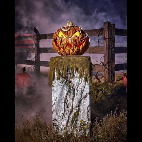 2023 New for Spirit Halloween Gourdo animatronic