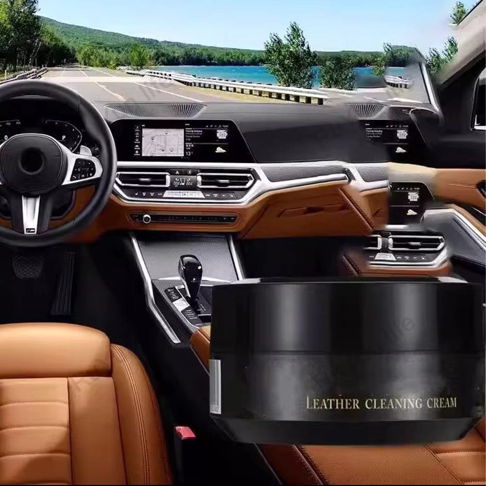 CZTICLE®✨Leather Maintenance Cream M4