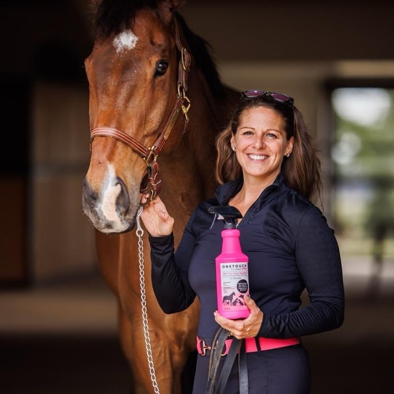 Cilifer®🔥 Summer hot sale 49% OFF🔥32oz Deet-Free Insect Repellent for Horses. Dogs. Cattle. Farm Animals & Humans M1