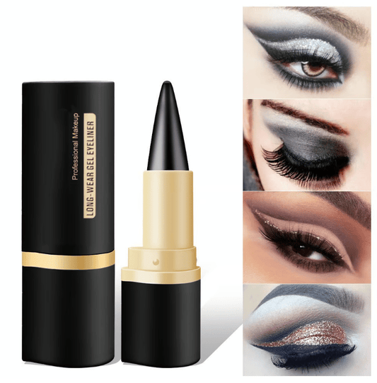 LUHAKA®🎉Natural Black Eyeliner Cream