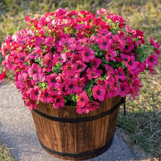 Cilifer®  🌸Mother's Day Hot Sale  -🌱High-Grade Material Artificial Flowers