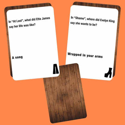 Cilifer®  🎶 Trivia Game '60s and '70s Oldies but Goodies Edition