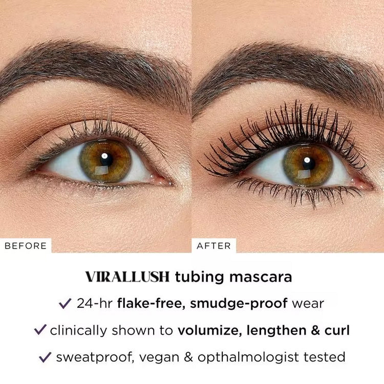 Luhaka®Tubing Mascara & Primer