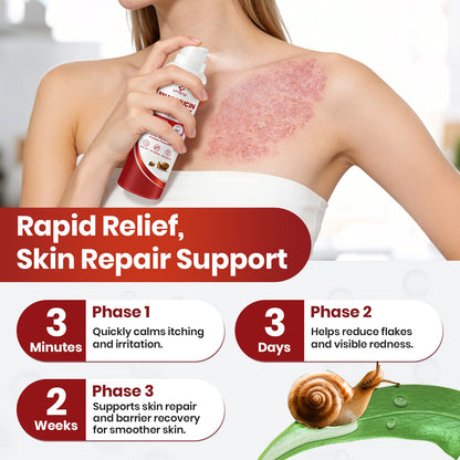 Lyyeto® Snail Mucin Skin Repair Spray