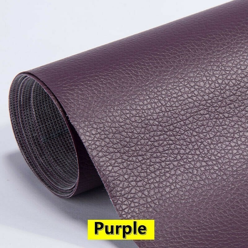 Cilifer®Self-Adhesive Leather Refinisher Cuttable Sofa Repair