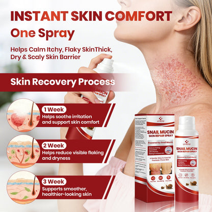 Lyyeto® Snail Mucin Skin Repair Spray