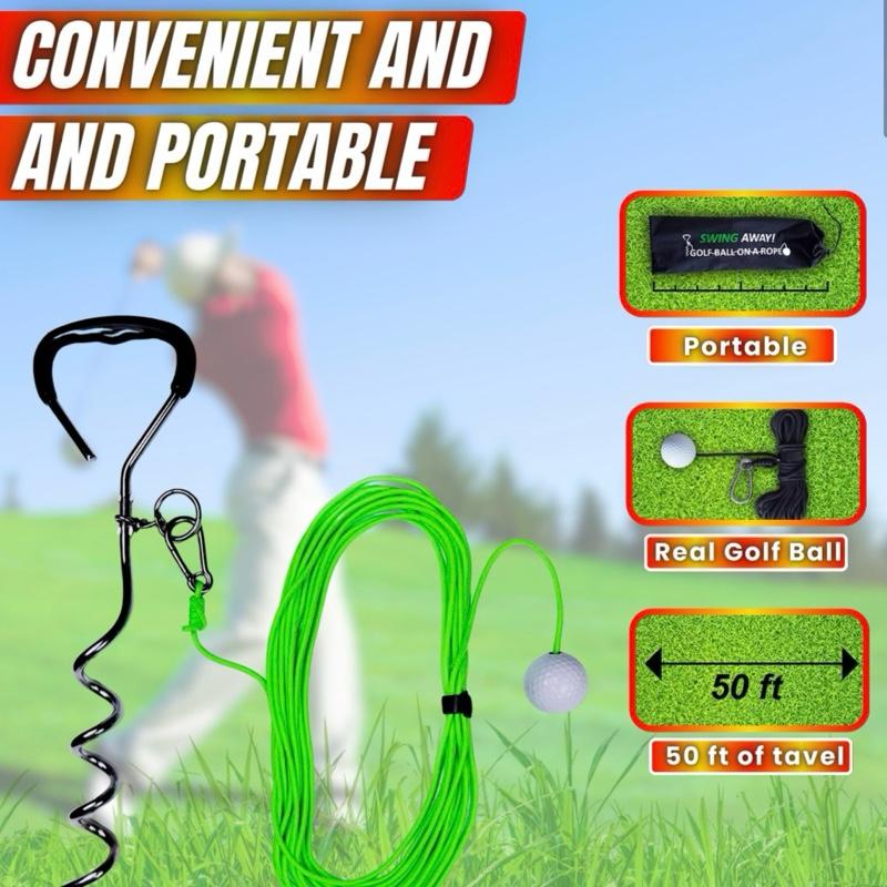 Golf Training Tool for Drivers & Irons M1