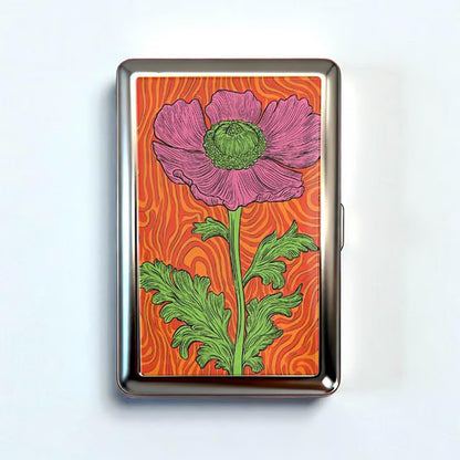 Cilifer® 🔥Last Day 48% OFF🔥Vintage Art Deco Versatile Card & Cash Case With RFID Protection