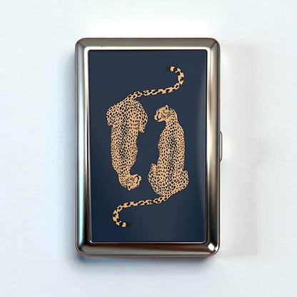 Cilifer® 🔥Last Day 48% OFF🔥Vintage Art Deco Versatile Card & Cash Case With RFID Protection