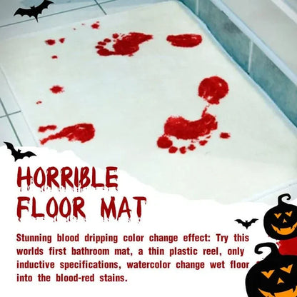 🎃Halloween Pre-sale🎁 49% OFF - 👻Bloody Bath Mat