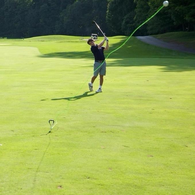 Golf Training Tool for Drivers & Irons M1