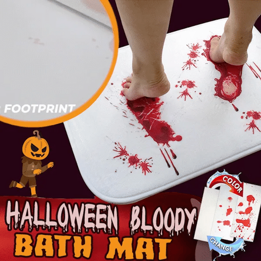 🎃Halloween Pre-sale🎁 49% OFF - 👻Bloody Bath Mat