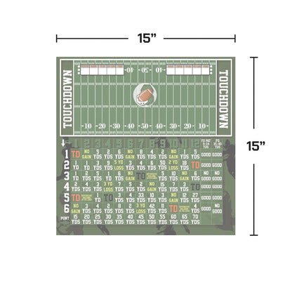 Cilifer®🏈 Football Game Board – Roll. Score & Win! 🎯