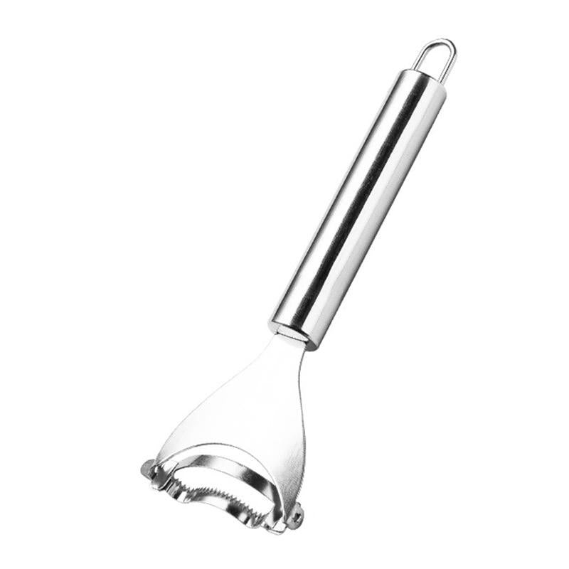 🌽🥪4 Counts Corn Peeler, ✨Only $2 each✌🏻 Stainless Steel ComnStripper Tool for Efficient Corn Kernel Removal-Multi-function -🥪 salad slicing, peeling, mashed potatoes🌮M1