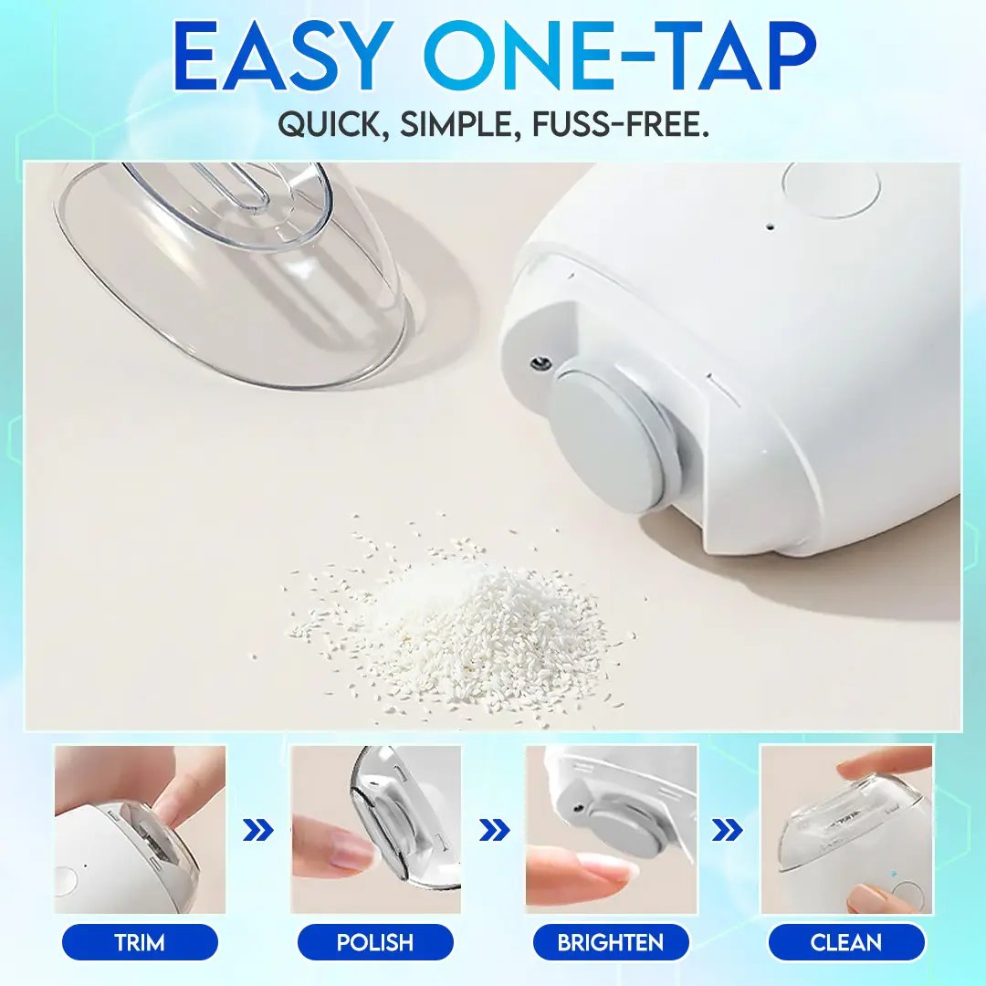 Cilifer®💅✨Universal Automatic Fingernail Grinder for Adults and Children👶