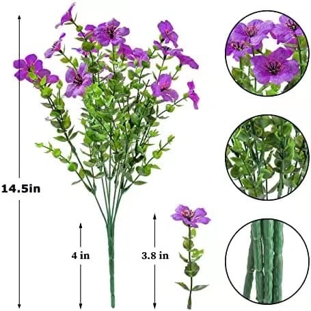 Cilifer®  🌸Mother's Day Hot Sale  -🌱High-Grade Material Artificial Flowers