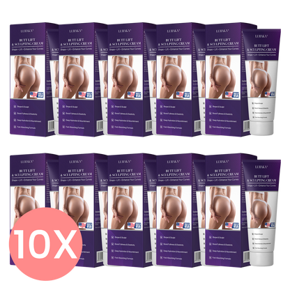 Luhaka® Butt Lift & Sculpting Cream