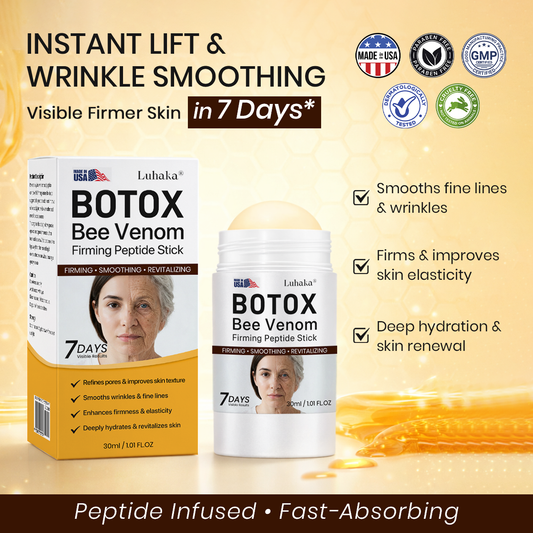 Luhaka® Bee Venom Firming Peptide Stick