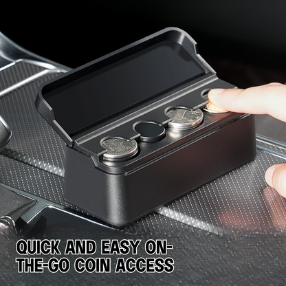 Coin Organizer