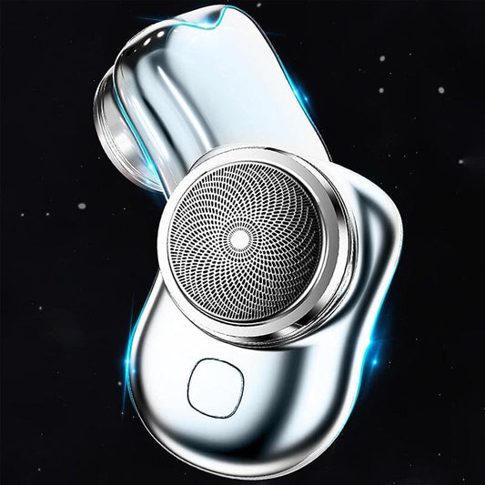 TLOPA® Mini-Shave Portable Electric Shaver 🔥 Don't Wait - Limited Stock Available!🚨⏰