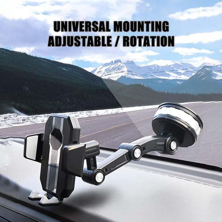 Phone Mount for Car Center Console Stack Super Adsorption Phone Holder📱M1