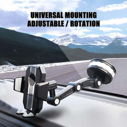 Phone Mount for Car Center Console Stack Super Adsorption Phone Holder📱M1