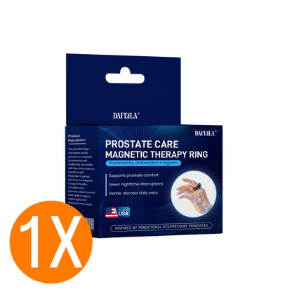 DAFEILA® Prostate Care Magnetic Therapy Ring