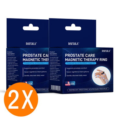 DAFEILA® Prostate Care Magnetic Therapy Ring