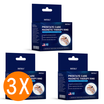 DAFEILA® Prostate Care Magnetic Therapy Ring