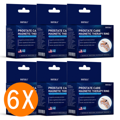 DAFEILA® Prostate Care Magnetic Therapy Ring