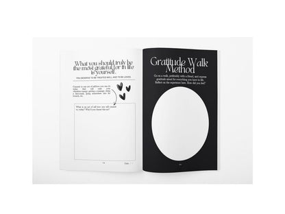🔥Last Day 50%🪄✨The Miracle Joumnal: Your Guided Manifestation &Gratitude Journal🌈LUCKYSONG®M1