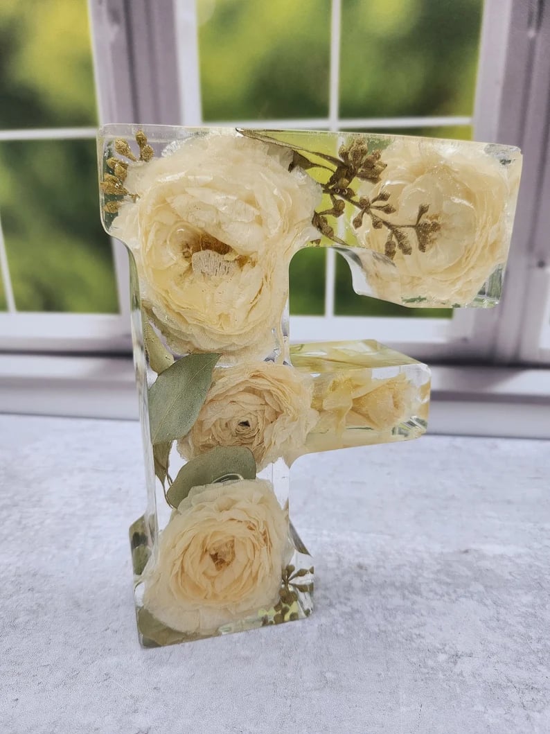 Cilifer®🎁Handmade flower resin🌸