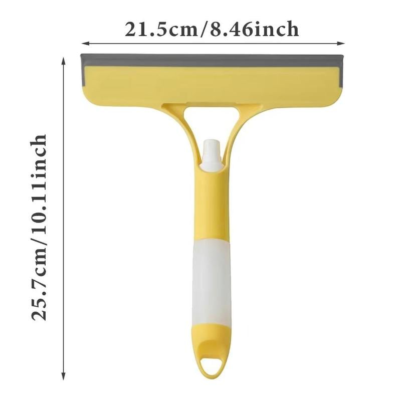 Cilifer® 🏆Flash Sale⚡ 50K+ SOLD! Almost Gone-💥🔥3 in 1 Window Cleaning Scraper M3