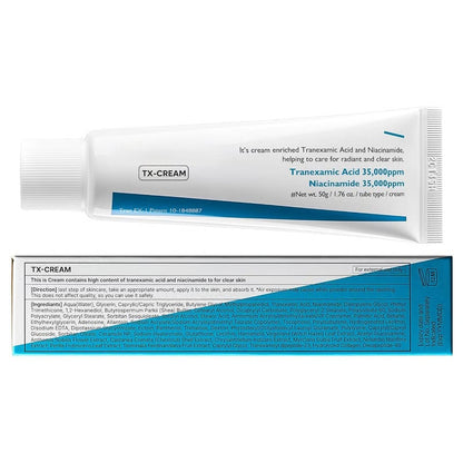 Luhaka®🧪TX Cream Nano-sized Tranexaminc Acid for Dark Spots & Hyperpigmentation