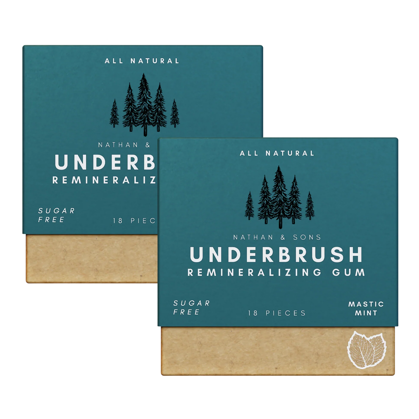 ⏰Last Day 49% OFF🔥Remineralizing Gum🦷🪥M1
