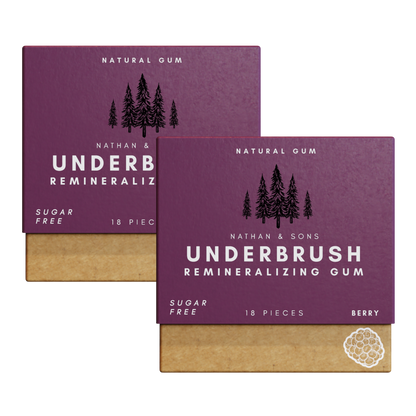 ⏰Last Day 49% OFF🔥Remineralizing Gum🦷🪥M1
