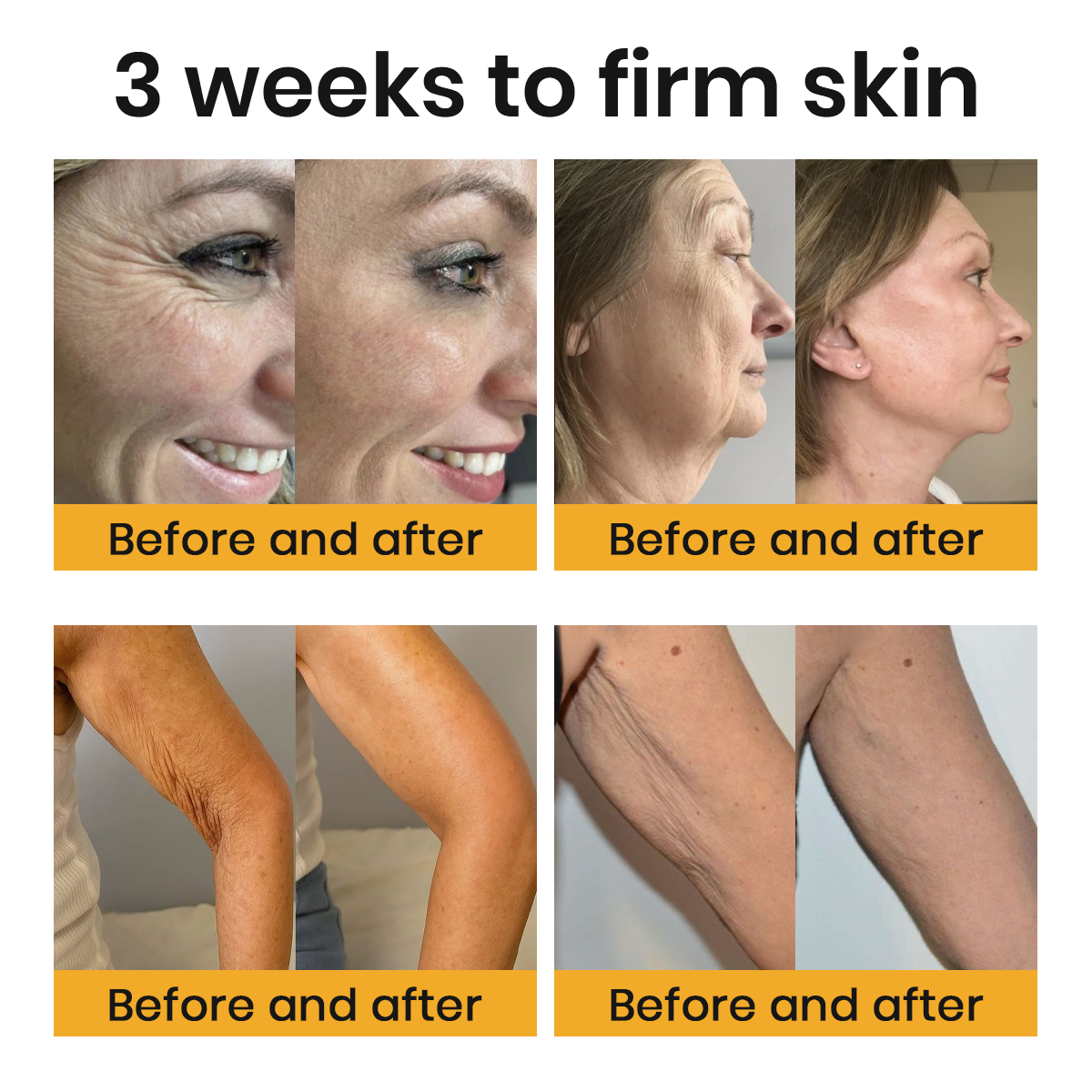 Luhaka® Bee Venom Firming Peptide Stick